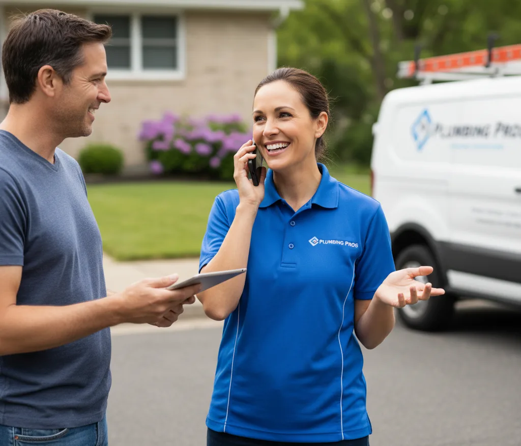 Grant Plumbing customer support in Tyngsboro