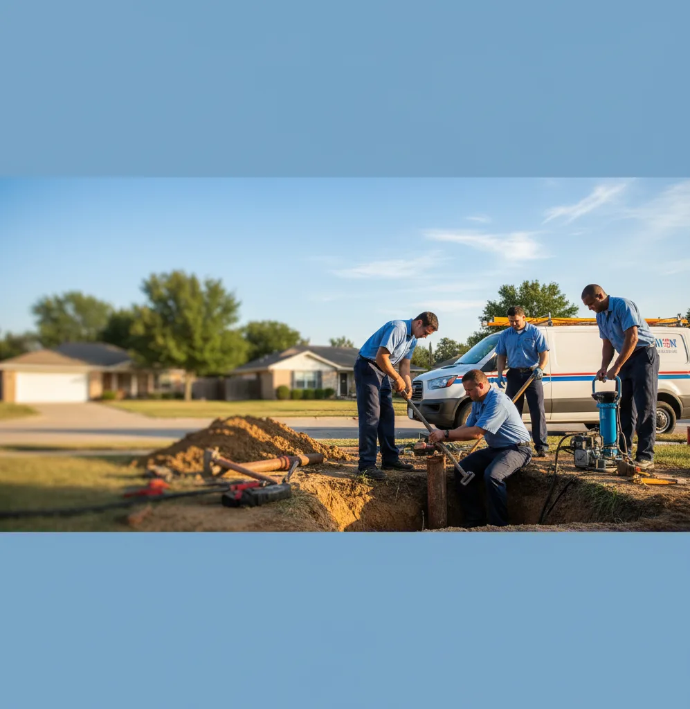 Water Heater Repair & Plumber in Tyngsboro